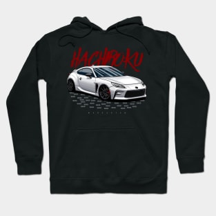 GR86 JDM Hoodie